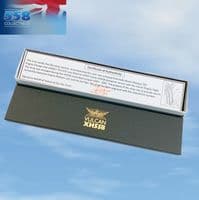 AVRO Vulcan XH558 - ECU 620017 - Section of Rear Bellows (Exhaust Cone) Strap